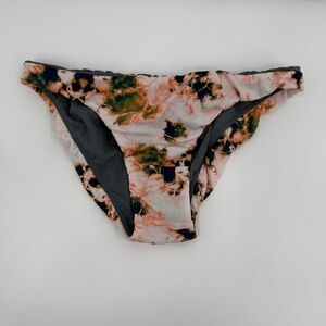 Jolyn Swimsuit Women Large Bikini Bottom Moonlight Pink Blue White